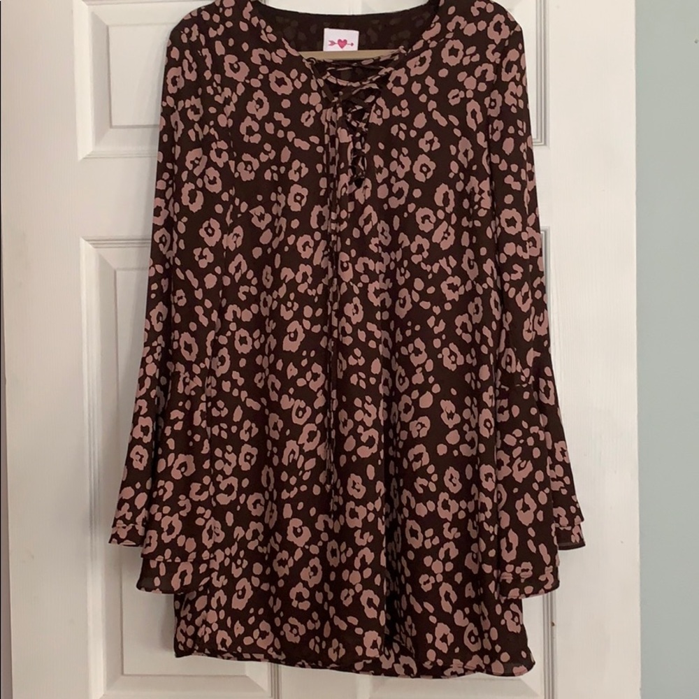 Buddy Love Leopard Mini